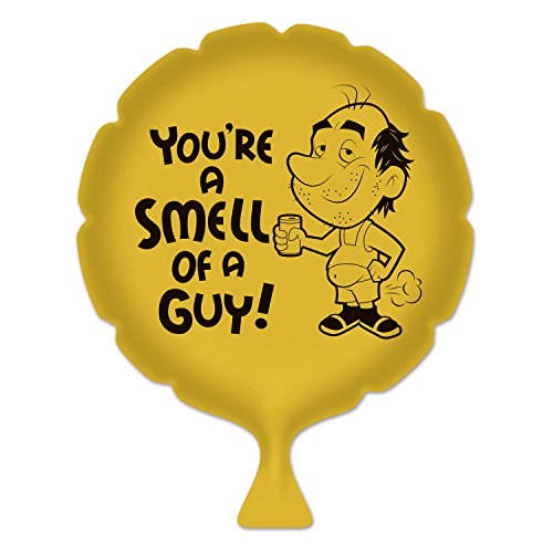 Beistle You're a Smell of a Guy Whoopee Cushion, 8-Inch - //coolthings.us