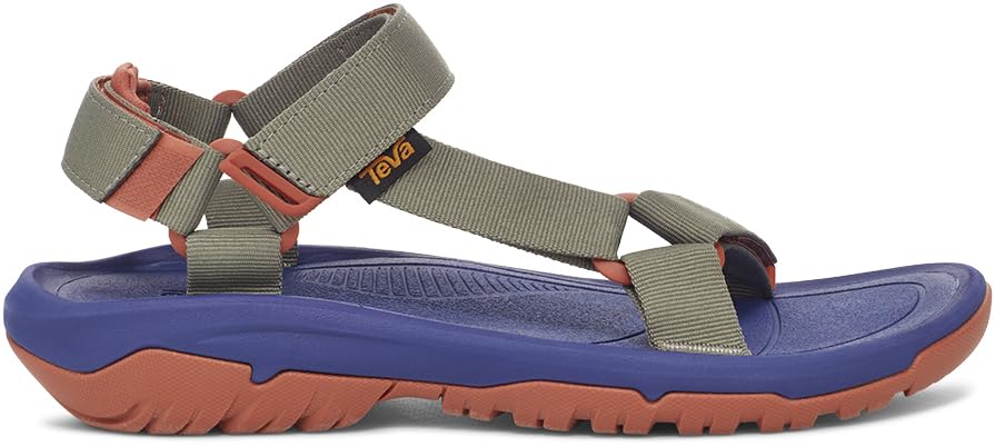Image of Teva Men's Hurricane XLT2, Olive Multi, 4