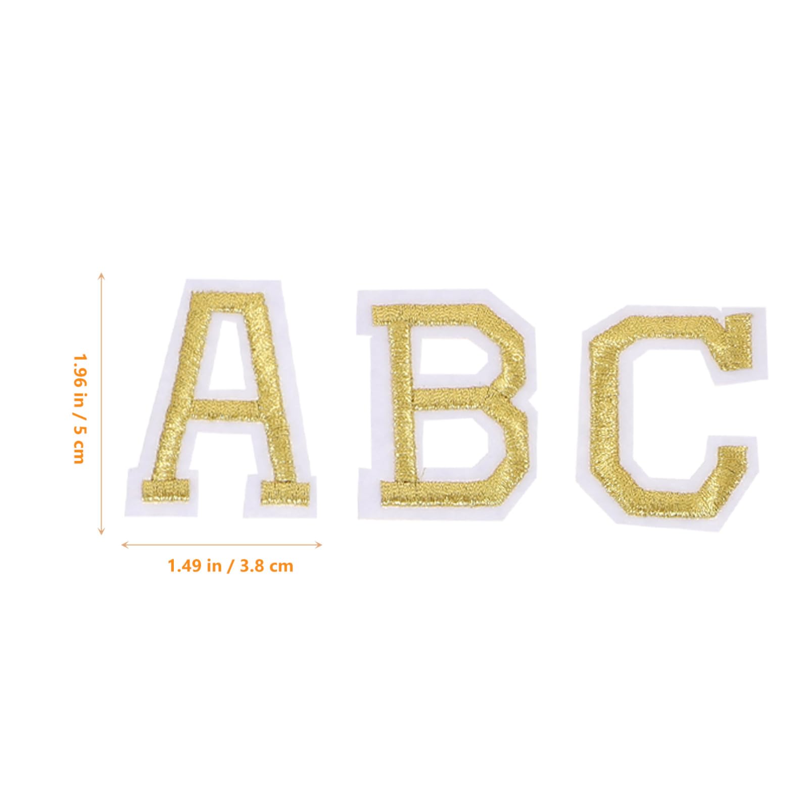 130pezzi Toppe Ricamate Con Lettere Inglese Decorazioni Per Abbigliamento Patches Adesivi Per Riparazioni Per Jeans Borse Cappelli e Scarpe