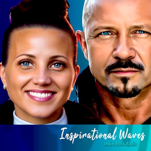 Inspirational Waves Indie Rock Radio cover art