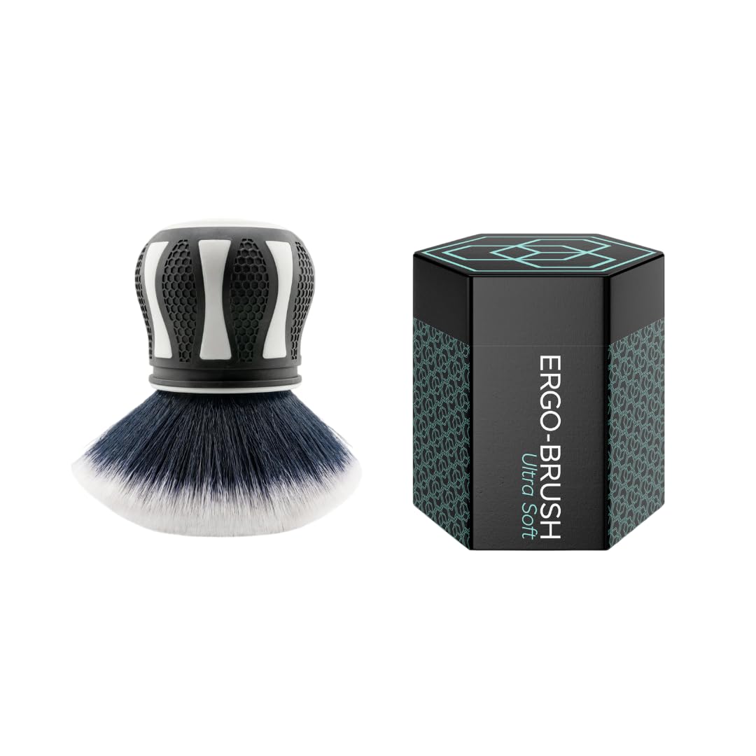 CARBON COLLECTIVE - ERGO-BRUSH - Ultra Soft - 0