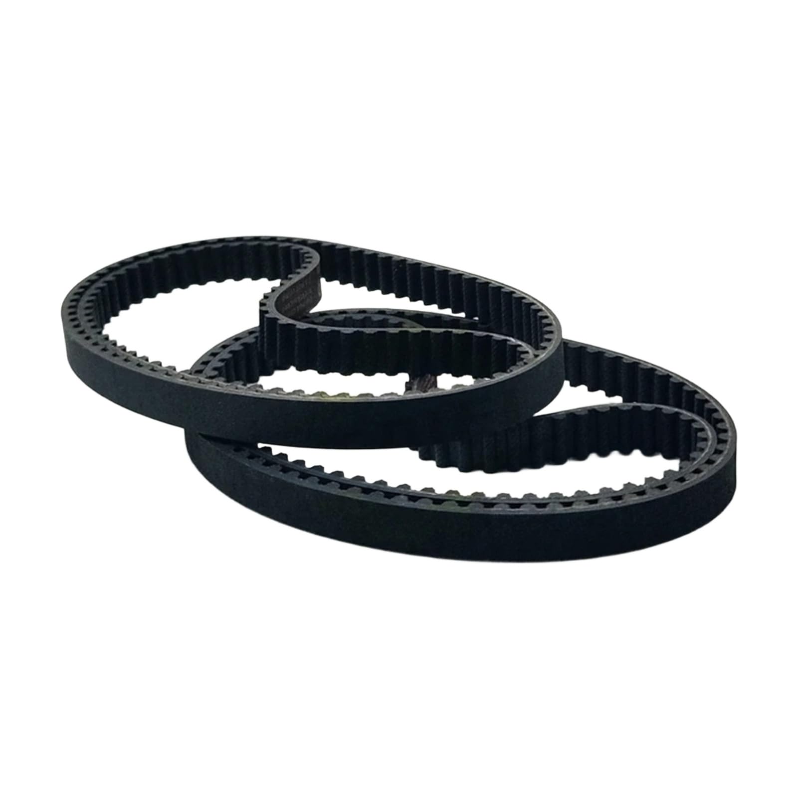 S5M Caucho Correa dentada Ancho 10-30mm Longitud 630-695mm(25mm; 640mm-S5M-(128Teeth); 3pcs)
