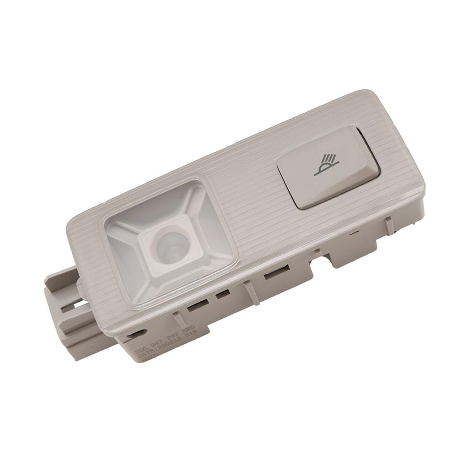 Luz Lectura Interior Trasera Lámpara De Lectura Coche Luz Techo Interior LED Trasera Para Teramont 2017 2018 5TD947292 5TD 947 292