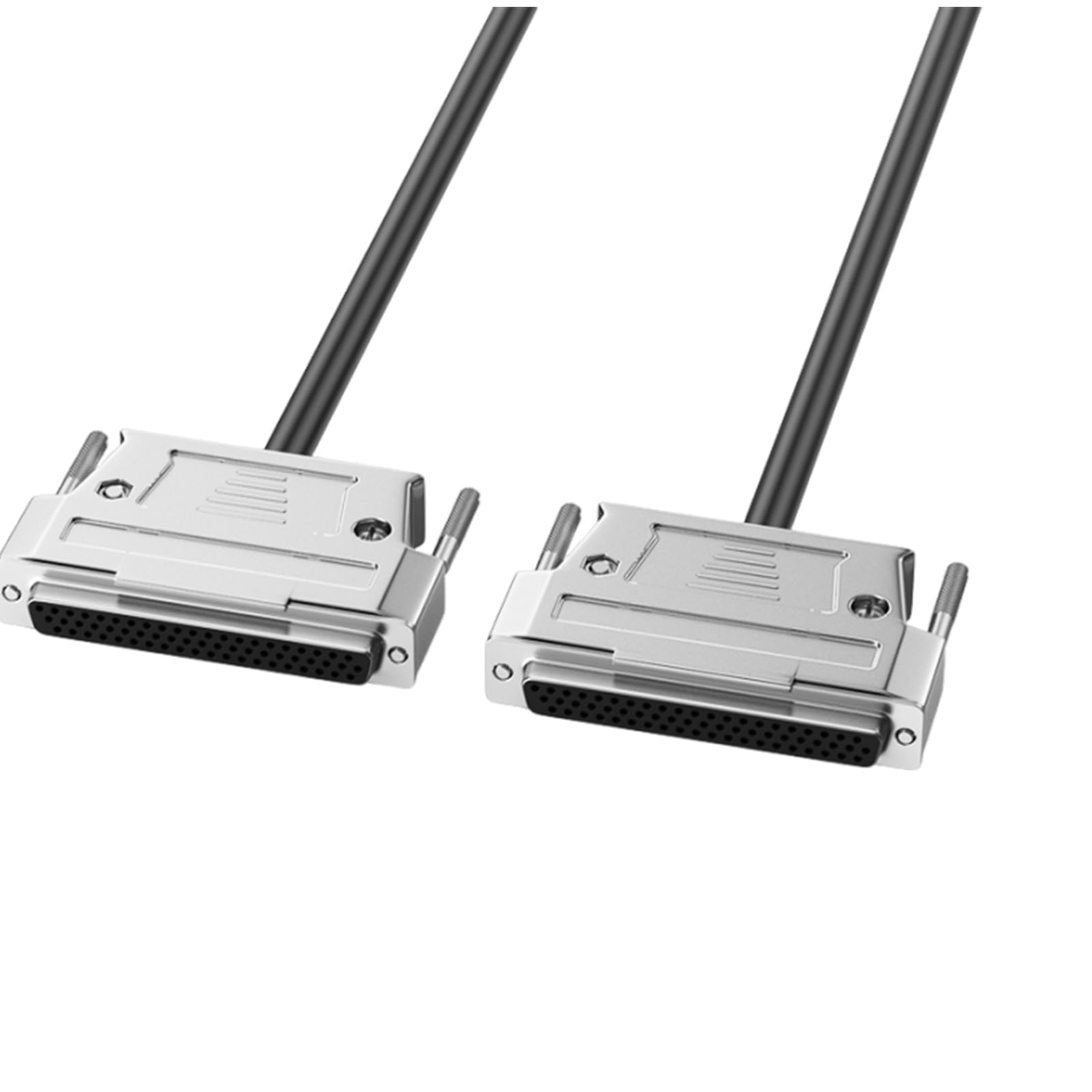 Câble SCSI HPDB62 double blindage mâle femelle pour industrie