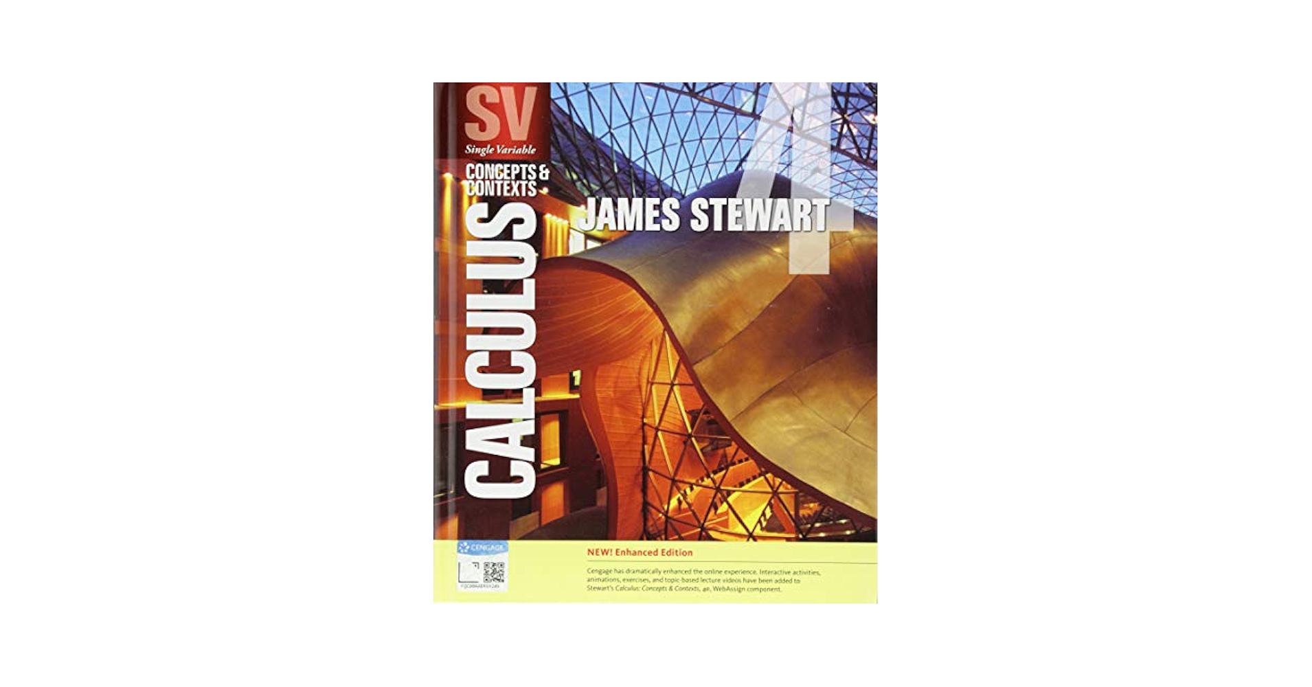 Single Variable Calculus / 微積分学 Single Variable Calculus, Volume 1: Stewart, James
