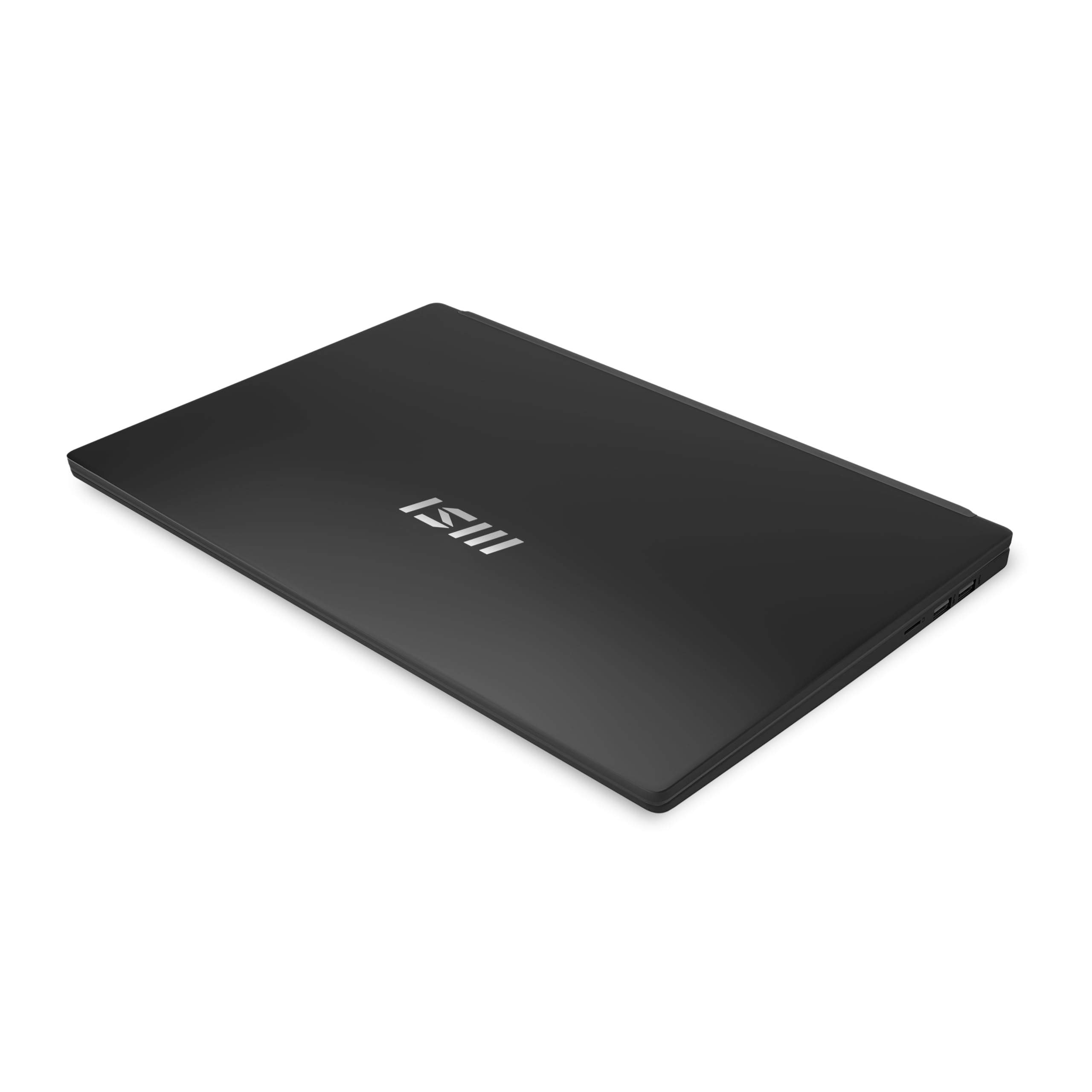 MSI Modern 14 C7M-423XES Ordenador Portátil 14" FHD, Ryzen 7 7730U, AMD Radeon Graphics, 16GB RAM, 1TB SSD, Sin Sistema operativo, Classic Black, Teclado QWERTY Español — view 86
