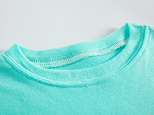 Babyroom Girls Pajamas Matching Doll Pjs Toddler Kids Cotton Sleepwear Christmas Clothes3