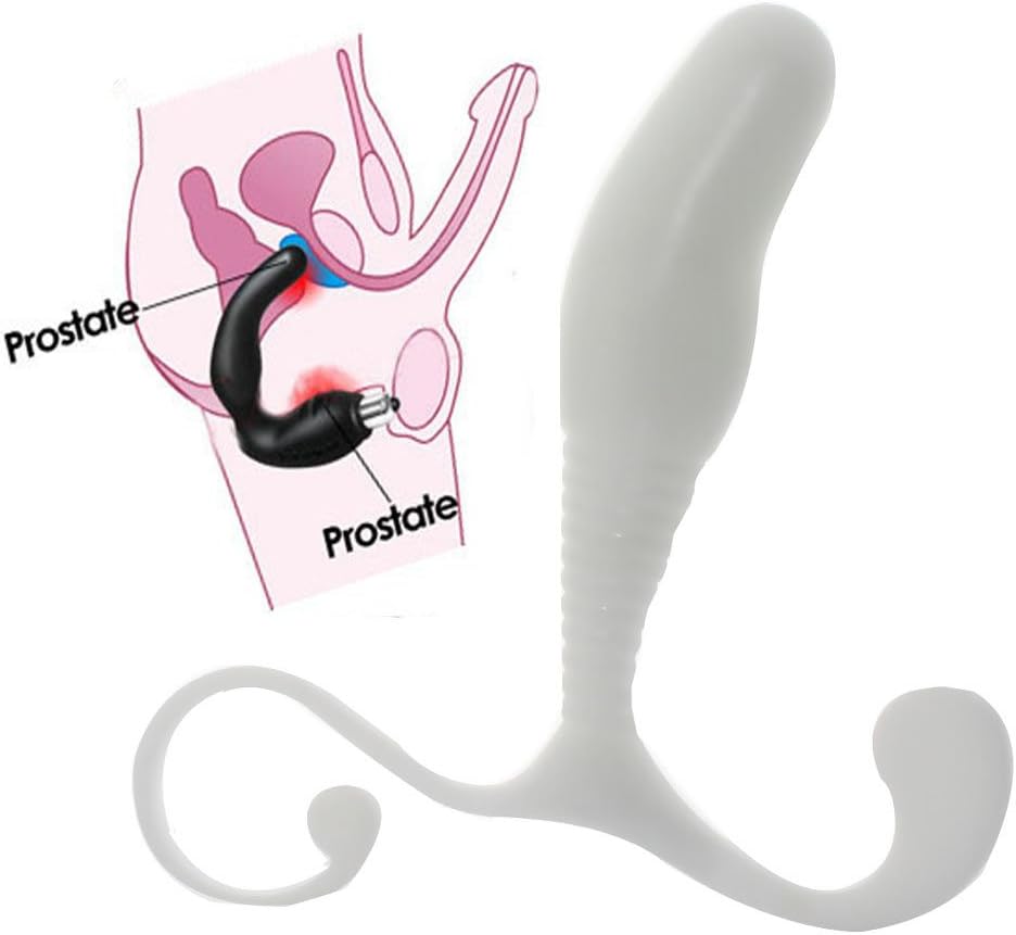 Consolador anal para próstata, estimulación del punto G ...