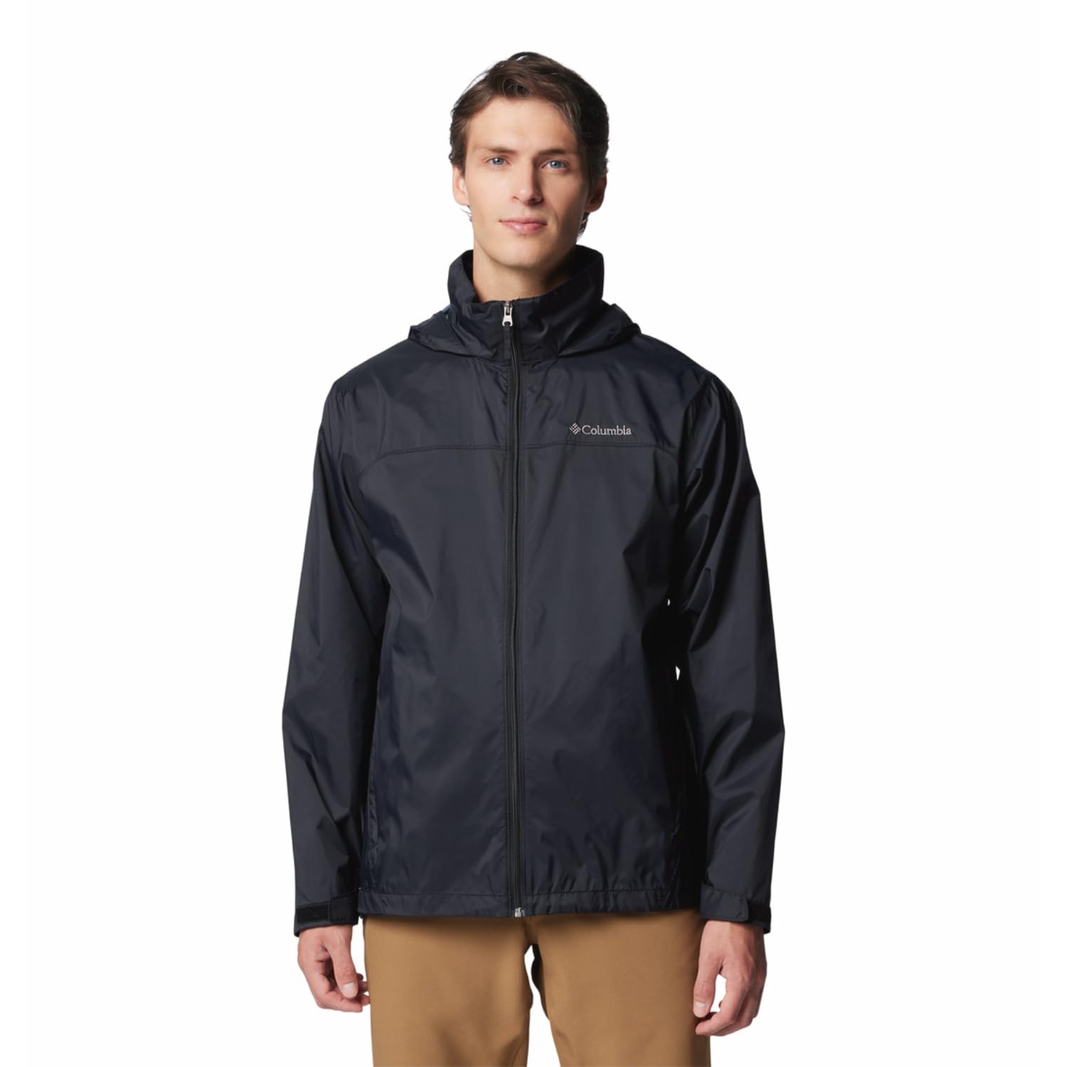 columbia Men's Glennaker Lake II Water Resistant Jacket, Black, S-picture-26