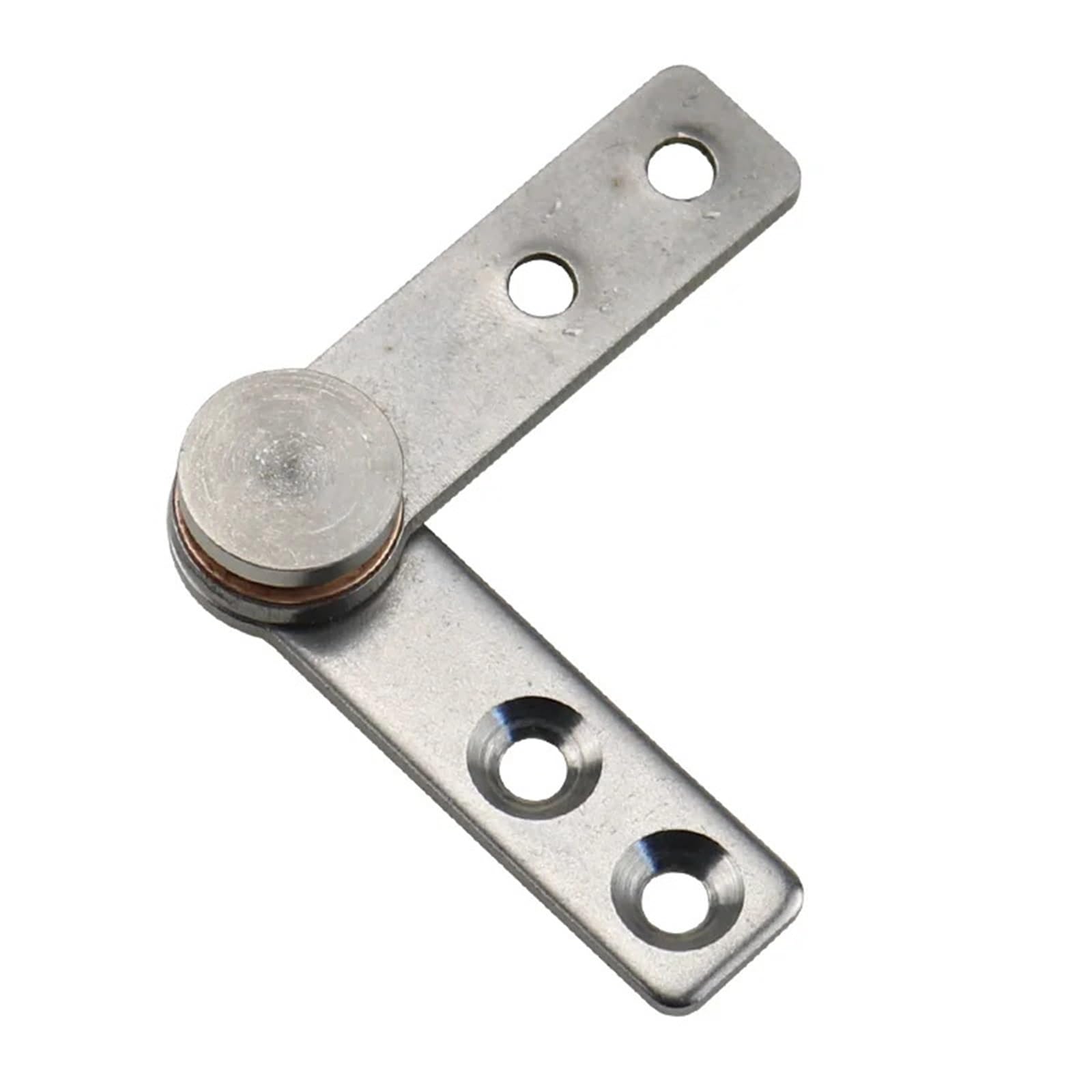 Charnière de couple inox 360 degrés avec amortisseur réglable pour trappe et panneau