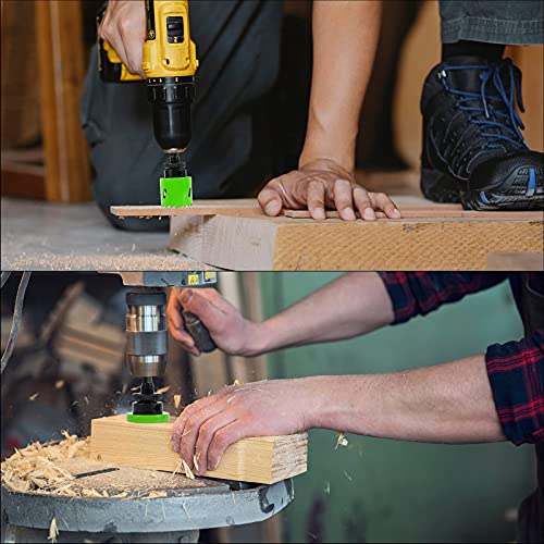 LifeIdeas 22PCS Bi-Metal Hole Saw Kit