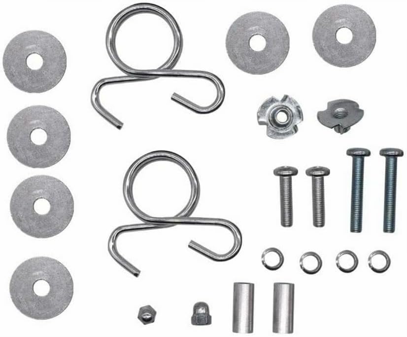 42-555 Latch Assy w/Hook for 109808X Chute Latch 532109808X 160793, Replacement for Craftsman OEM
