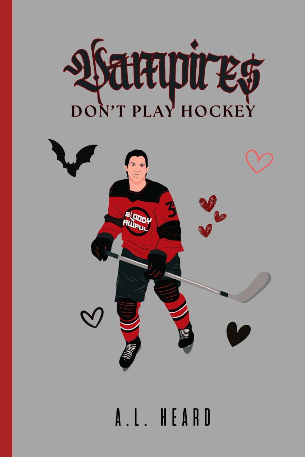 Vampires Don't Play Hockey