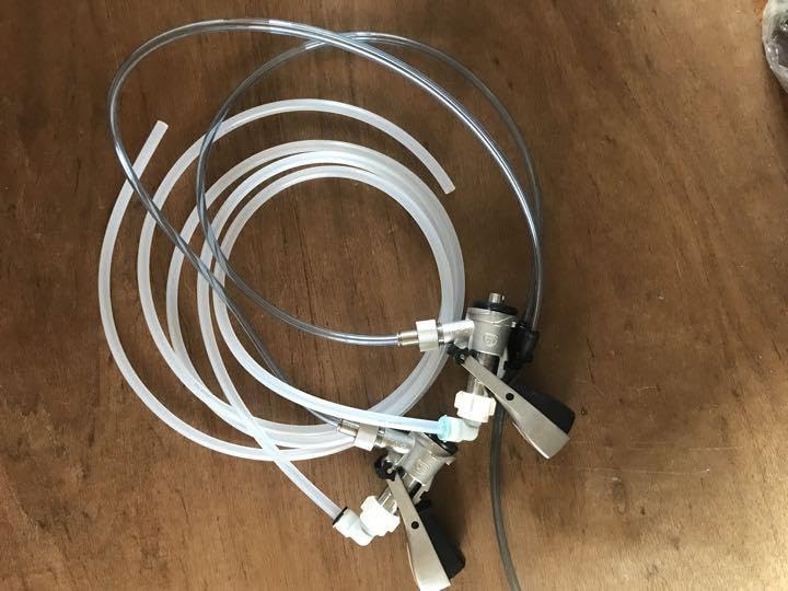 リンダマン【程度良好】BSE-25 ビールサーバー ホース新品 2025年最新