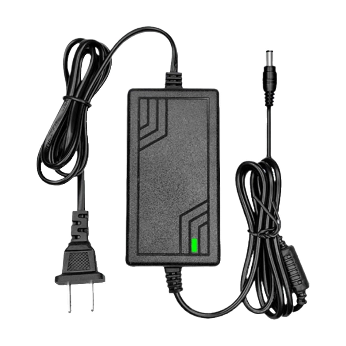 Adaptateur secteur 12V 2A long câble 3.0m alimentation pour box internet - 2