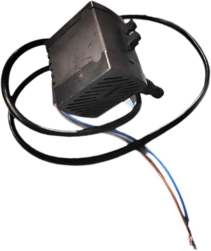 Bomba sumergible 8W 280LH Bomba de agua para acuario Fuente de estanque Aire Acondicionado Ventilador Sistema de enfriamiento