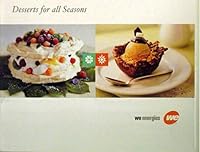 Desserts for All Seasons B000FGD8IA Book Cover