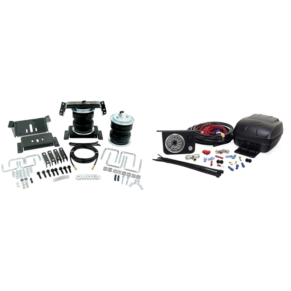 Air Lift 57215 LoadLifter 5000 Air Suspension Kit & 25804