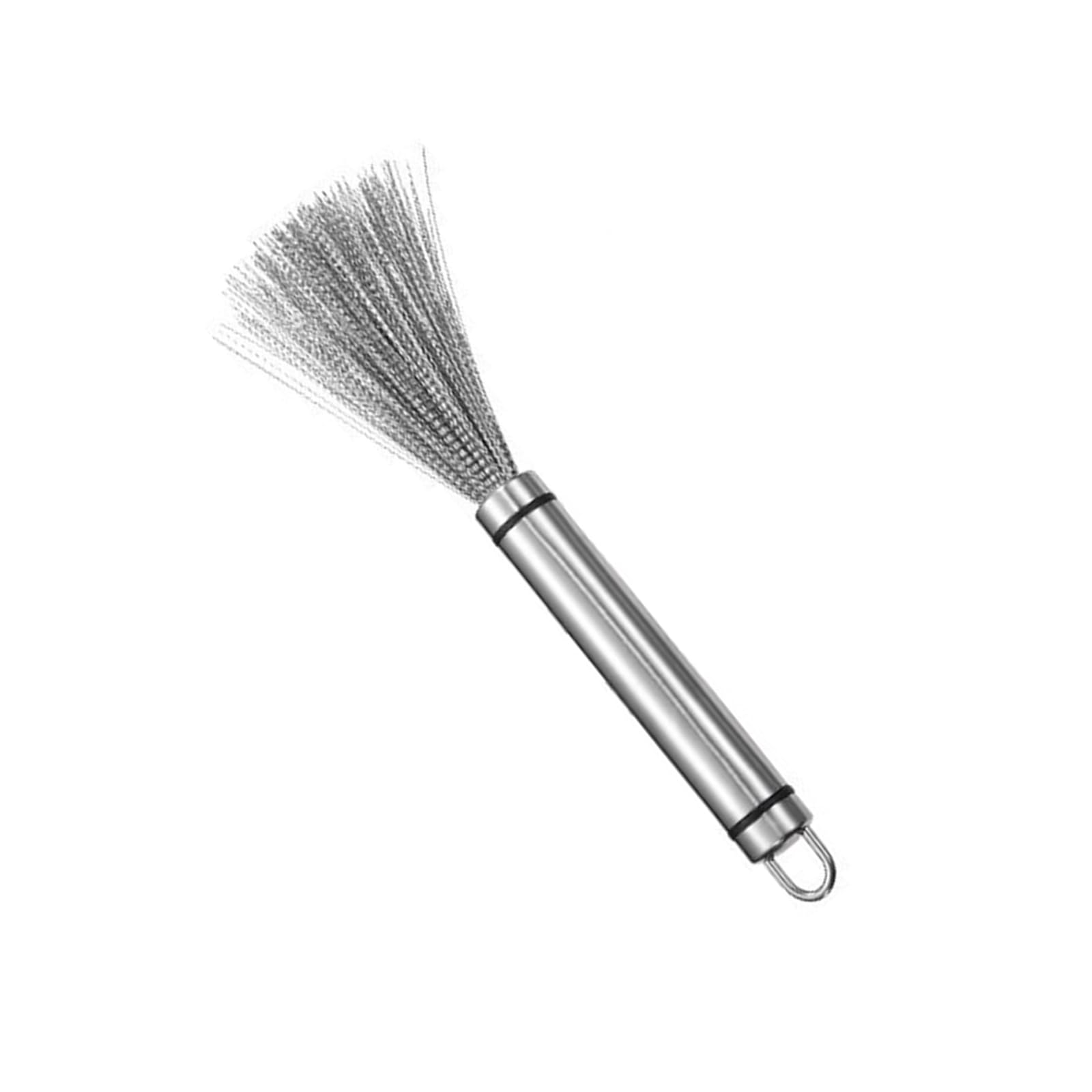 Ergonomic 304 Stainless Steel Scrubber Perfect for Daily Cleaning of Cookware and Tableware Pots and Pan Scrubber