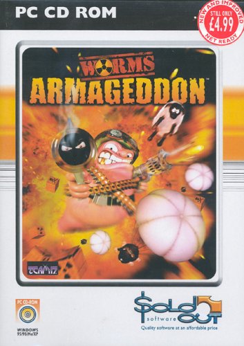 worms armageddon (PC) (UK)