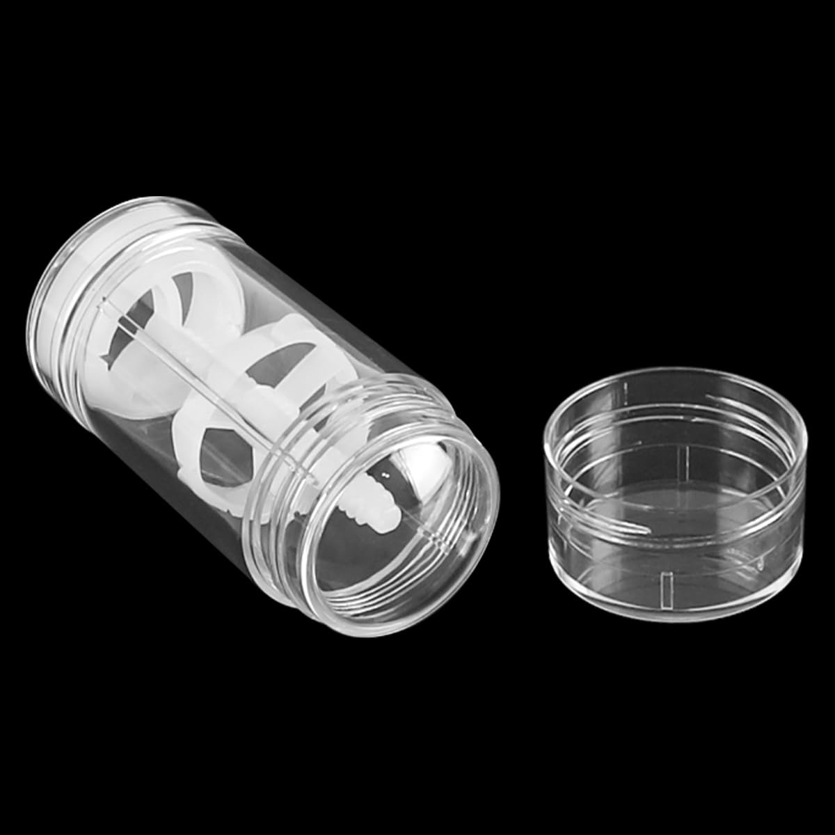 Contenitori Vuoti Healthcom 30ml - 10 Pezzi Per Deodoranti Fai Da Te