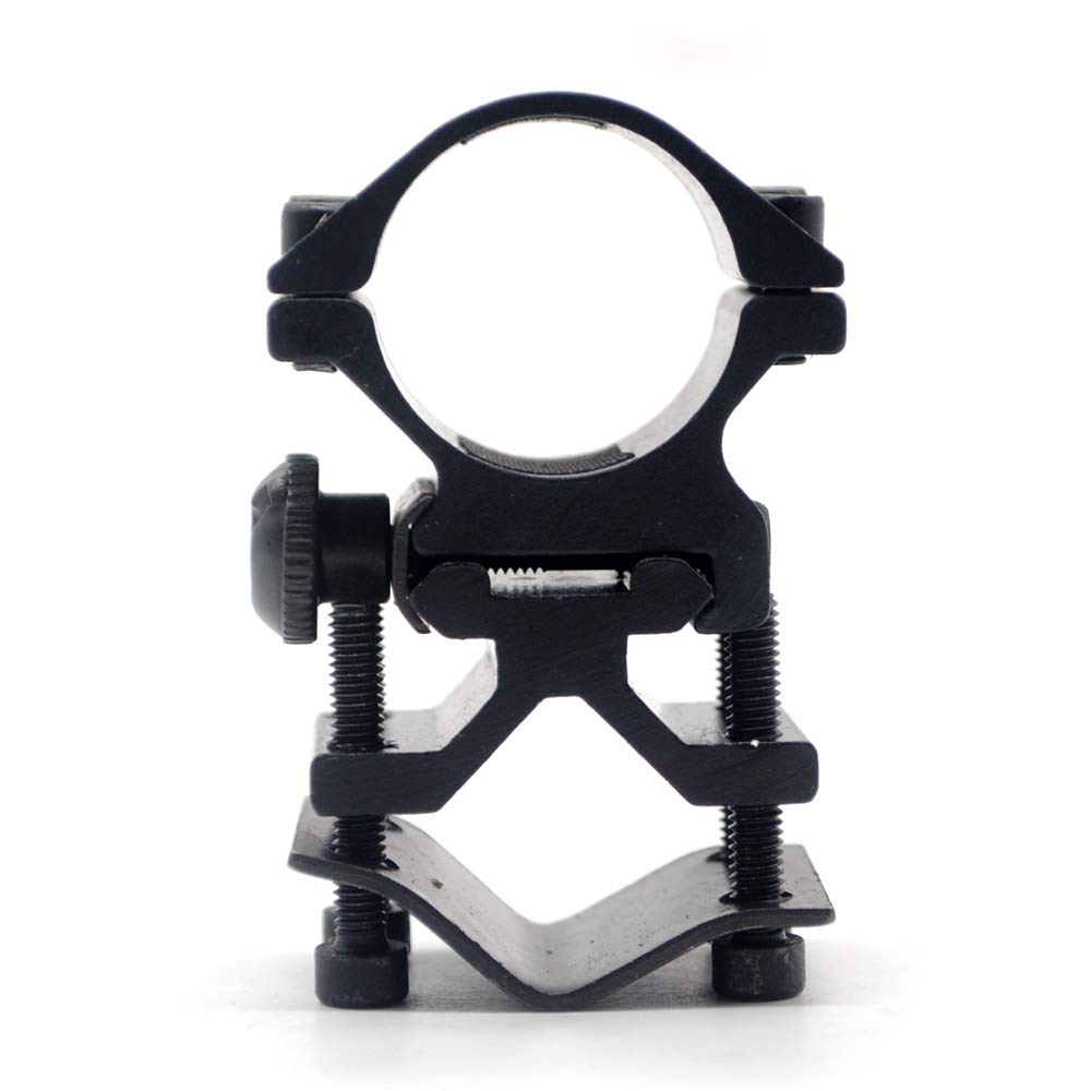 TRIROCK Universal Scope Rings High Profile Barrel Mount 30mm 25mm 1 Inch Ring Adapter 20mm Picatinny Weaver Rail Mounting
