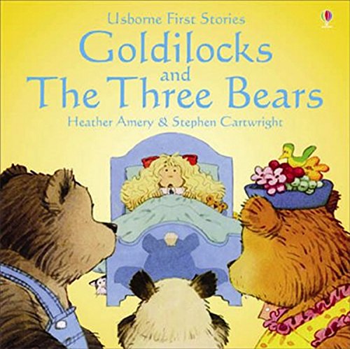 Goldilocks And The Three Bears (Pb) - Fi