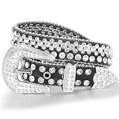 A-black With Rhinestone