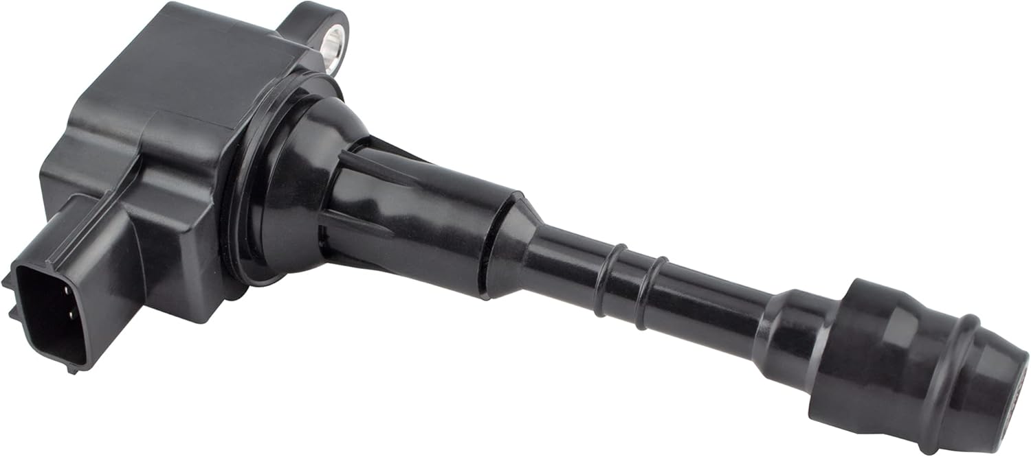 BOXI Ignition Coils Pack Compatible with Nissan Altima Sentra X-trail L4 2.5L 2002-2013, Replaces 22448-8H315 22448-8H310 UF-350 C1398, Set of 4
