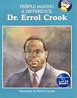 People Makining a difference, Dr. Errol Crook 0021821631 Book Cover