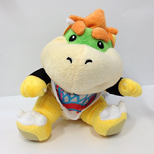 bowser jr plush amazon