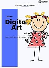 Digital Arts with Microsoft Paint