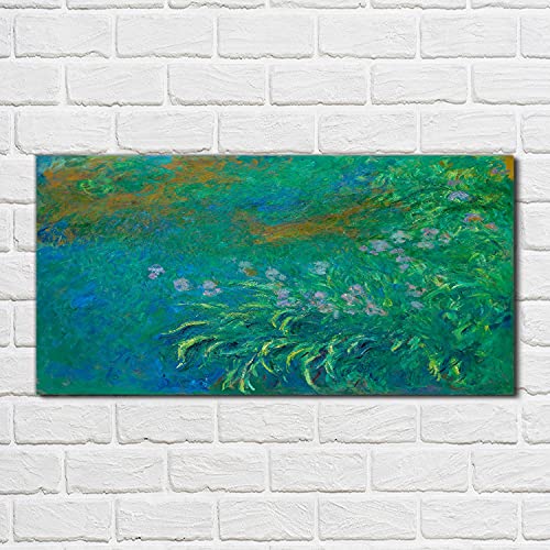 Tableau en verre 100x50cm Coloray avec impression haute définition - 2