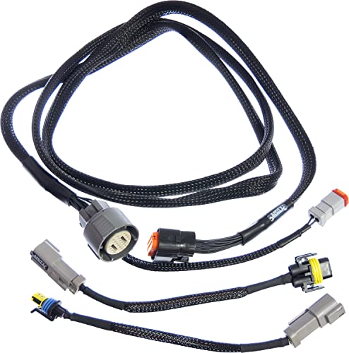 Arnés de cableado APDTY 160748 para transmisión de control atómico