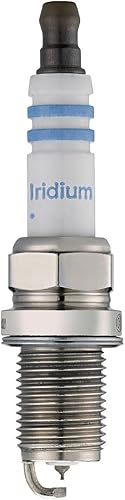 Miniatura 1 de Bosch - Bujía de reemplazo de Iridio doble OE, paquete de 1 , Iridio doble.