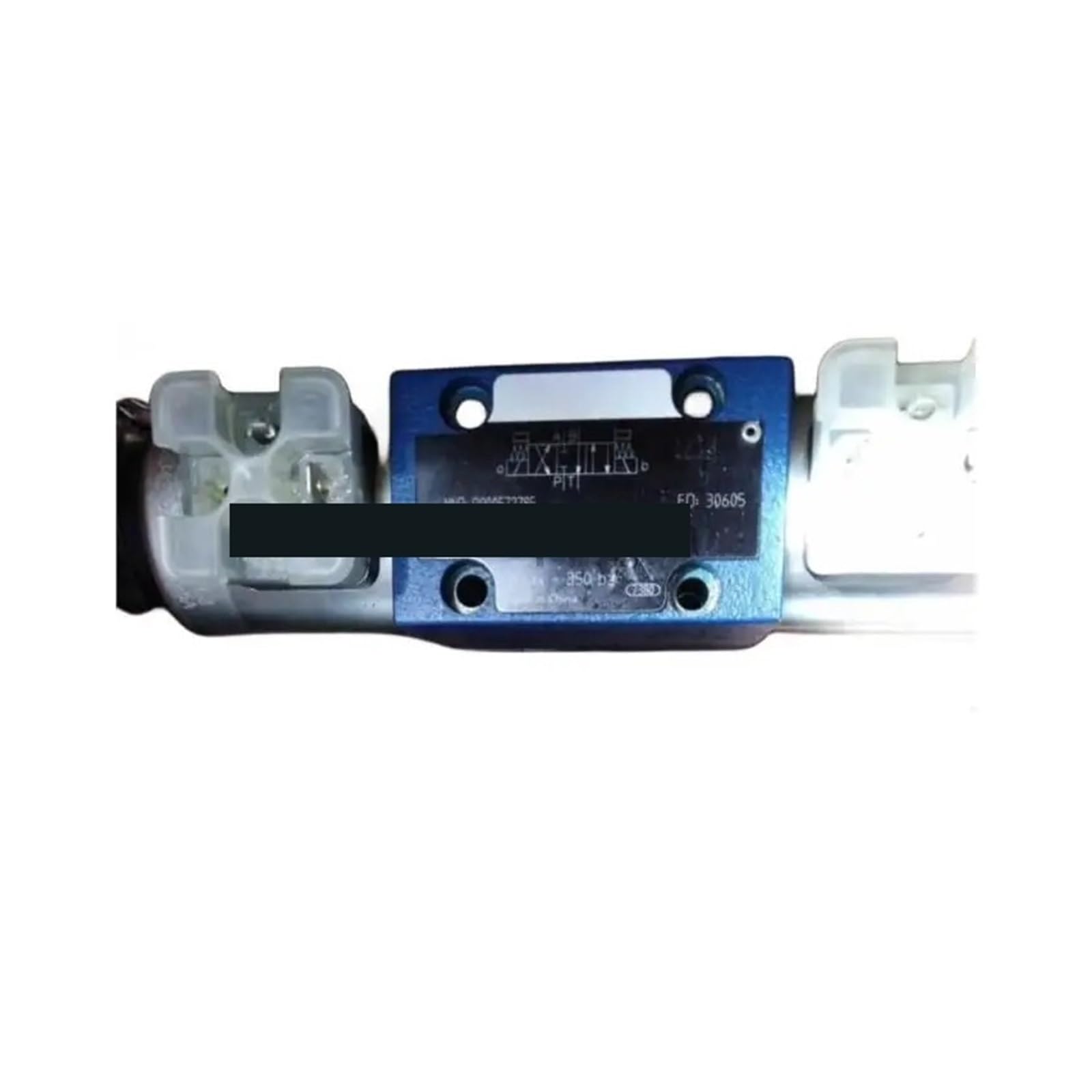CXDFRSER Solenoid valve 4WE6U62/EG24N9K4 4WE6L(4WE6U62 EG24N9K4)