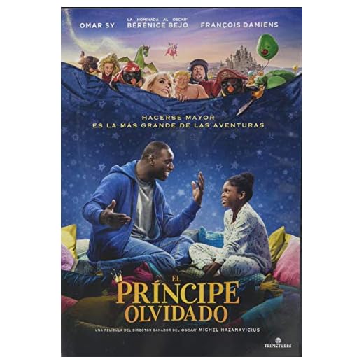 El príncipe olvidado (DVD)