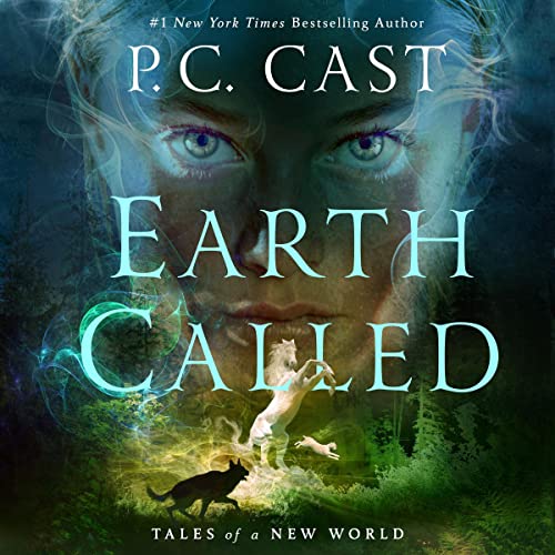 Earth Called by P. C. Cast episode artwork