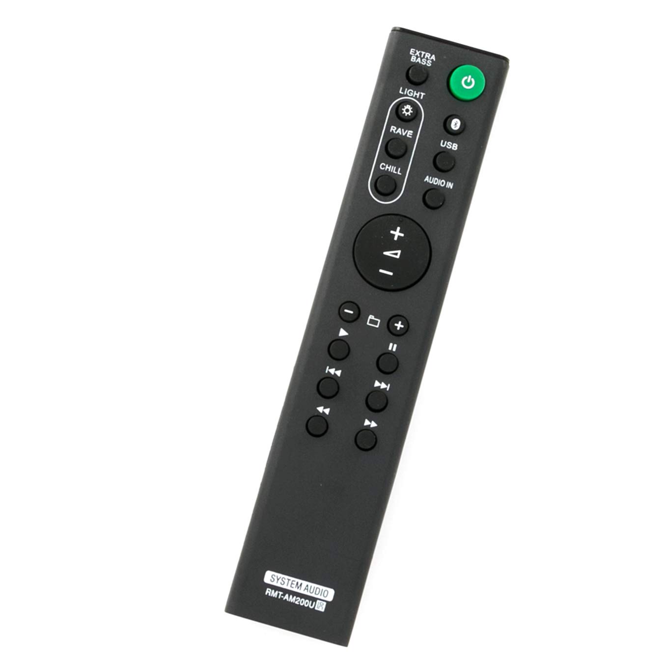 AIDITIYMIRMT-AM200U Remote Control Replace for Sony Steore Home Audio System GTK-XB7 GTKXB7