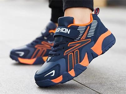 Amazon | [TAYGUM] カジュアルシューズ キッズ スニーカー