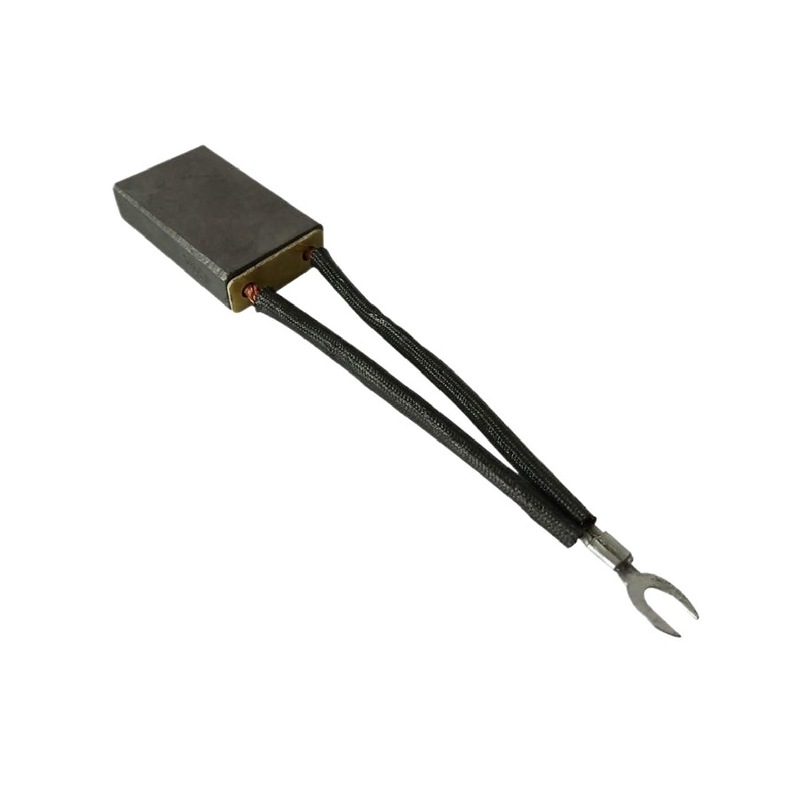 BADIKA Carbon Brush Accessories 10pcs motor carbon brush J201 electric brush J204 tower crane 8 * 20 * 32 10X25 12.5x32x50 12X40X50(J204 10X25X40mm)