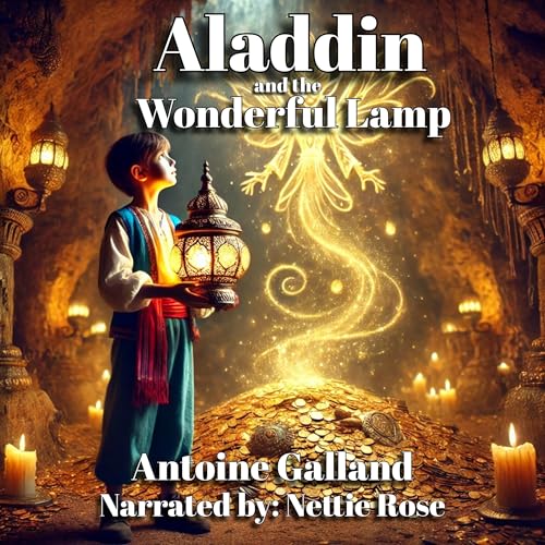 Aladdin and the Wonderful Lamp -- Antoine Galland episode artwork