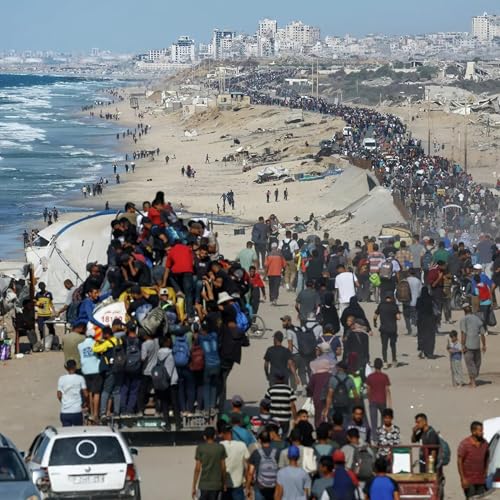 “Estamos hoje mais longe da existência de um Estado ou liderança palestiniana viáveis” apesar dos últimos dois anos Podcast Por capa