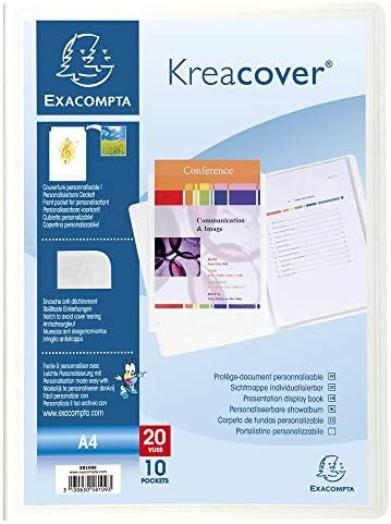 Exacopta Signature Book, A4, 20 Copartents – Green – Bigaart - View #9