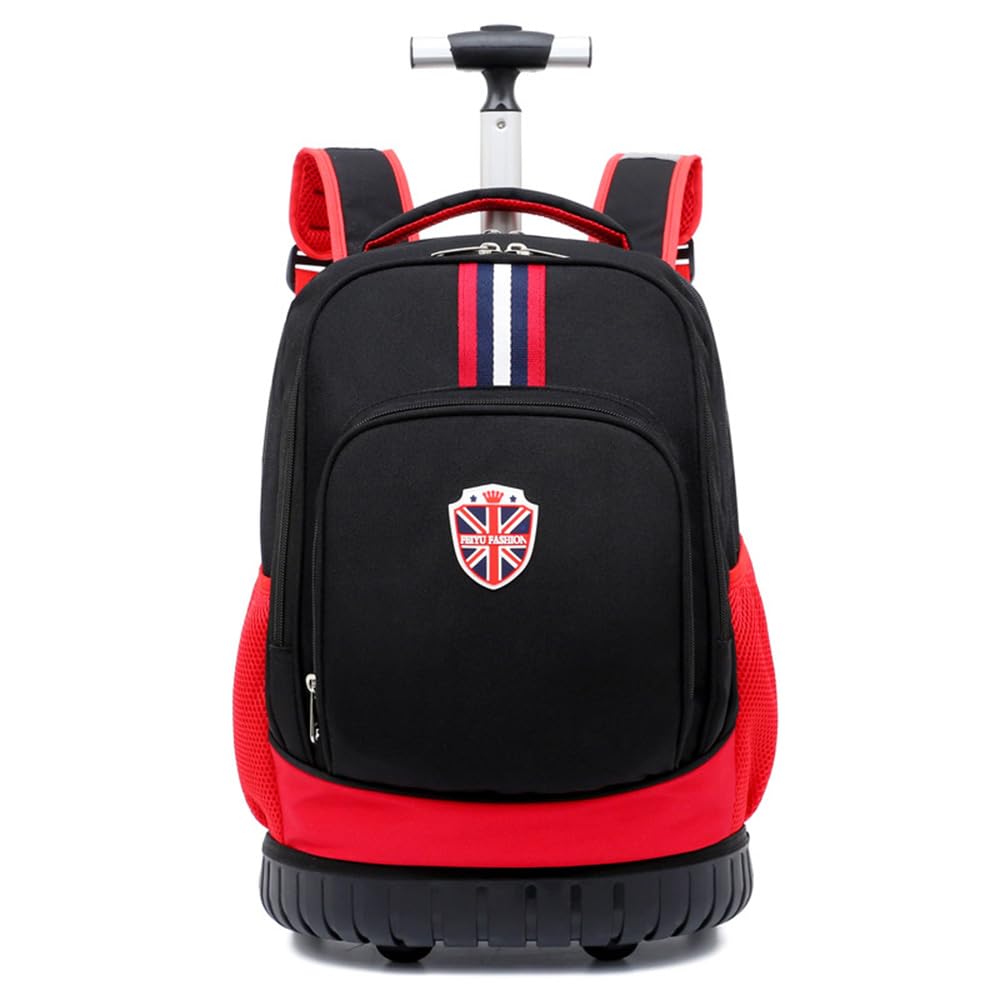 Sponsored Ad – Trolley School Bag, School Bags for Girls Trolley Bag for Kids Travel Bag Trolley Luggage for Boys