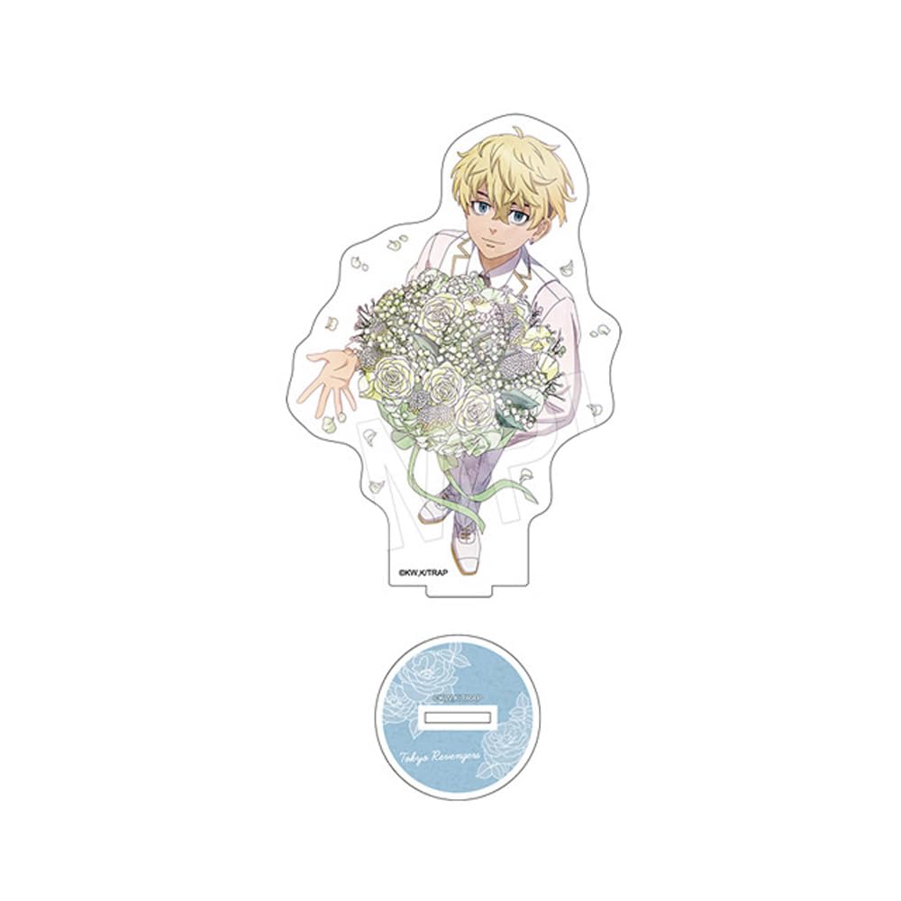Amazon.co.jp: 東京リベンジャーズ 松野 千冬 Bouquet ver. アクリル