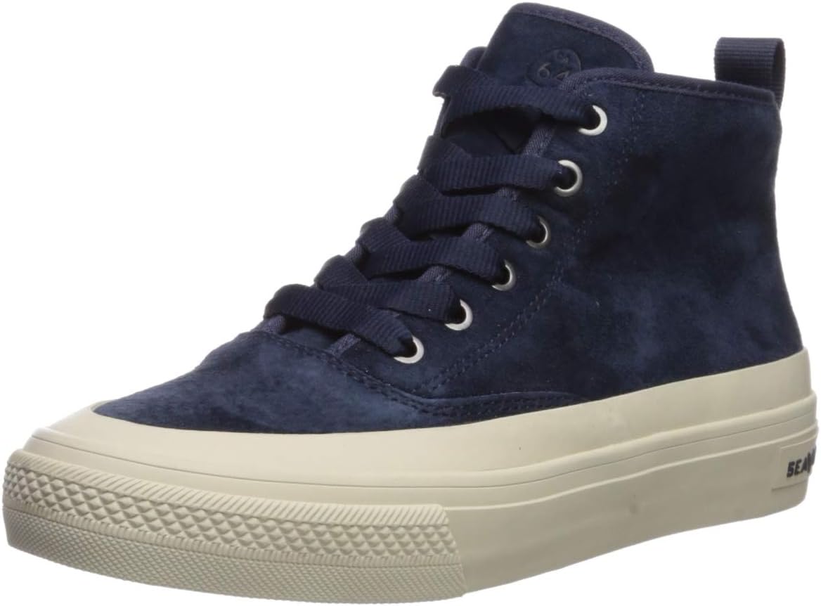 SEAVEES Women's Mariners Boot Shoe, Deep Navy, 7 M US