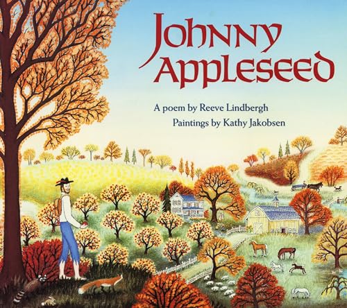 Image of Johnny Appleseed
