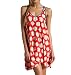 Amoin Sexy Women's Oversized Beach Bikini Swimwear Cover-up