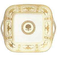 Amazon.co.jp: Noritake ノリタケ プレート 17cm インペリアルスイート